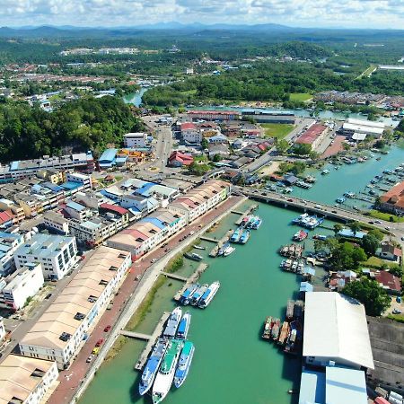 Cityview Homestay Mersing Exteriér fotografie