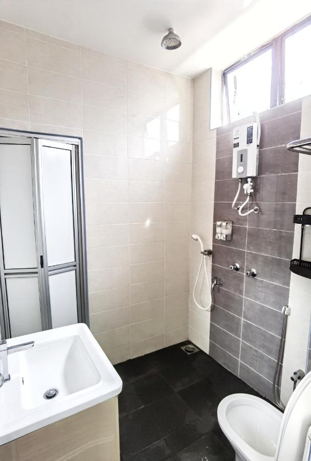 Cityview Homestay Mersing Exteriér fotografie