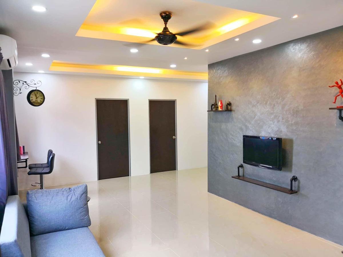 Cityview Homestay Mersing Exteriér fotografie