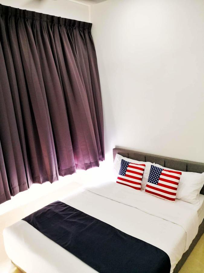 Cityview Homestay Mersing Exteriér fotografie
