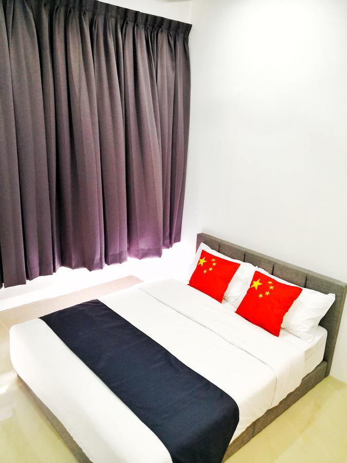 Cityview Homestay Mersing Exteriér fotografie