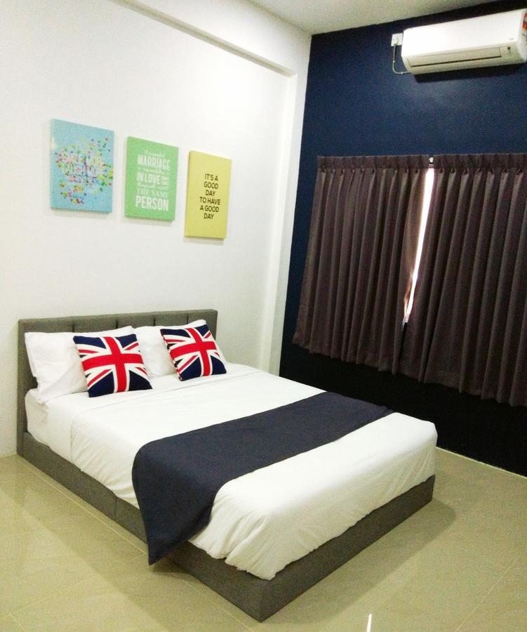 Cityview Homestay Mersing Exteriér fotografie