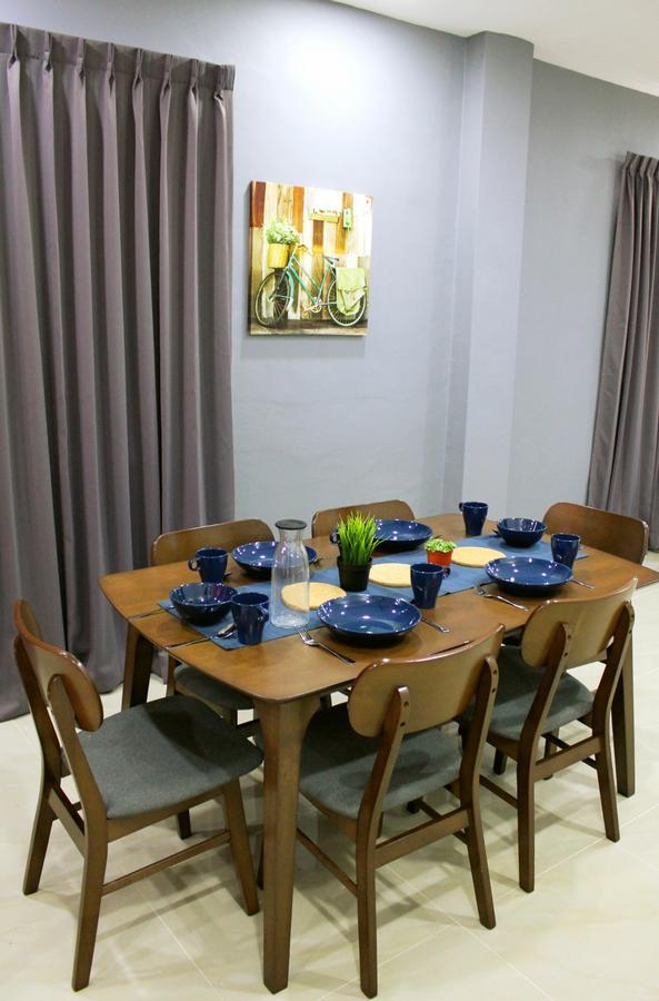 Cityview Homestay Mersing Exteriér fotografie