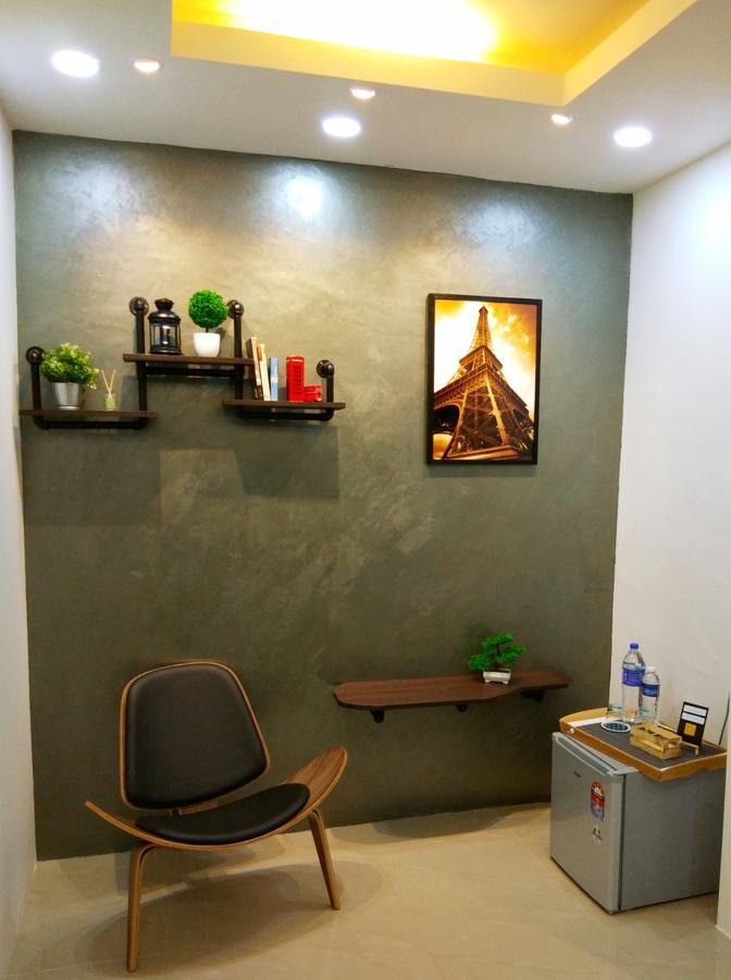 Cityview Homestay Mersing Exteriér fotografie