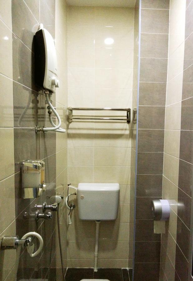 Cityview Homestay Mersing Exteriér fotografie